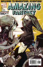 cover, Amazing Fantasy #8