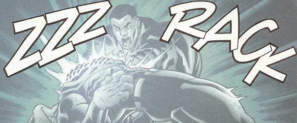 Scene from Superman #175