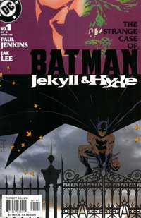 Batman: Jekyll & Hyde #1