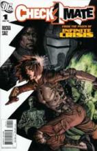 cover, Checkmate #1