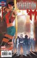 cover, Generation M #5