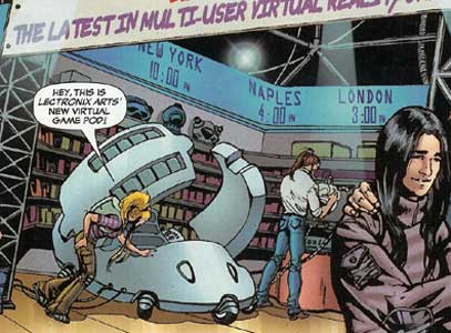 Scene from Doc Samson #4