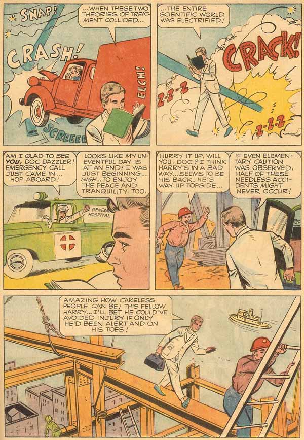 9 Lives Has Dr. Dazzler - page 3