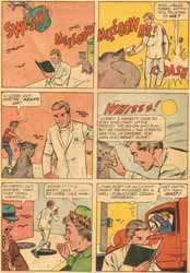 9 Lives Has Dr. Dazzler. Click for the full page.