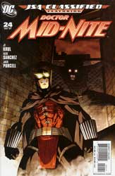 cover, JSA Classified #24