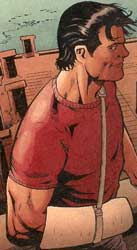 shorter cast, red shirt shorter cast, red shirt