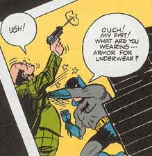 scene from Batman #9
