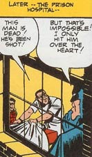 scene from Batman #9