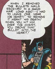 scene from Batman #9