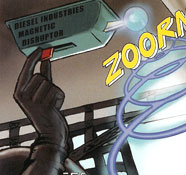 scene from NASCAR Heroes #3