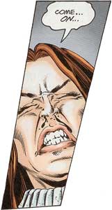 Scene from Titans #41