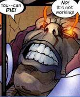Scene from Uncanny X-Man #92