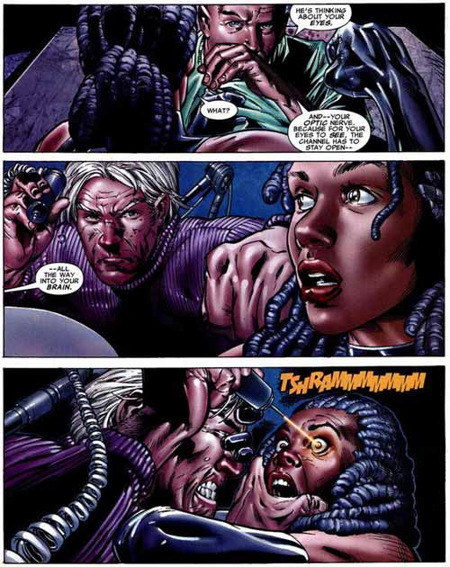 X-Men Legacy #209