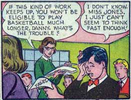 Buzzy Says 'Start the Day Off Right!' Click for the full page.