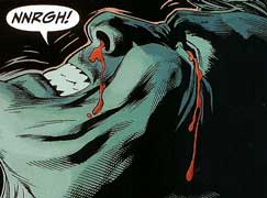 scene from Brightest Day #0