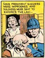 The Flushing Remonstrance. Click for the full page. The Flushing Remonstrance. Click for the full page