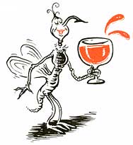 Ann Mosquito by Dr. Seuss