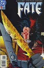 cover, Fate #1