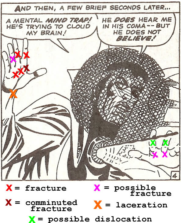 Dr. Strange