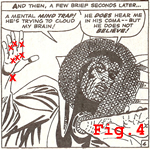 figure 4:  Dr. Strange's injuries