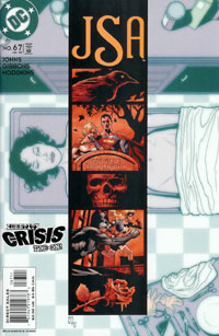 cover, JSA #67