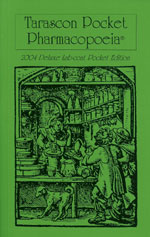 2004 Tarascon Pocket Pharmacopeia