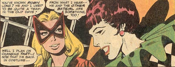 another scene from Teen Titans #52