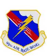 99th Air Base Wing, Nellis AFB, Nevada