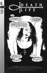 cover, Death Talks About Life