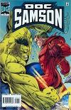 cover, Doc Samson #1