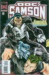 cover, Doc Samson #3