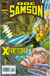 cover, Doc Samson #4