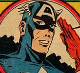 A Vital Message from Captain America! Click for the full page. A Vital Message from Captain America! Click for the full page.