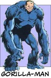 Gorilla-Man