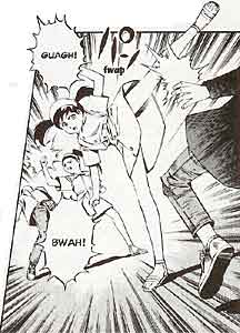 Kung-Fu Nurses!