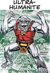 The Ultra-Humanite