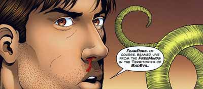 scene from Narcopolis #4