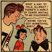Binky Presents 'Pioneers of 1976!' Click for the full page.