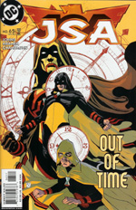 cover, JSA #65