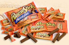 Reeses Sticks