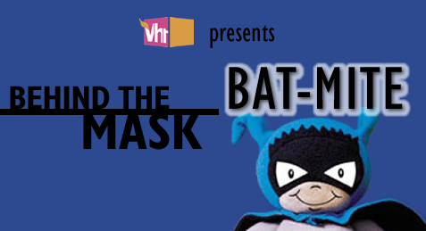 Behind the Mask: Bat-Mite