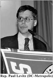 Rep. Levitz