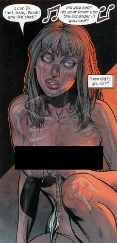 scene from Supreme Power #17