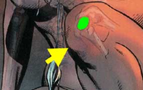 scene from Supreme Power #17