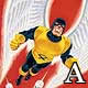 A is for Angel