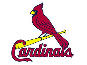 St. Louis Cardinals, National League Central Champions