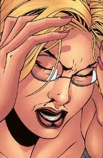 Emma's powers go haywire at a basketball game