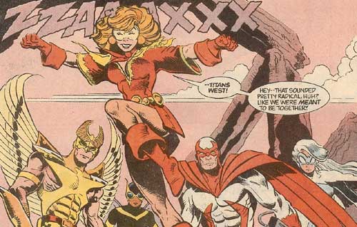 Titans West!