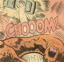 Take that Clayface!