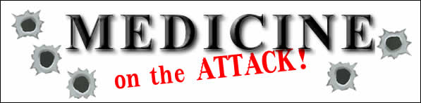 So much for the Hippocratic Oath